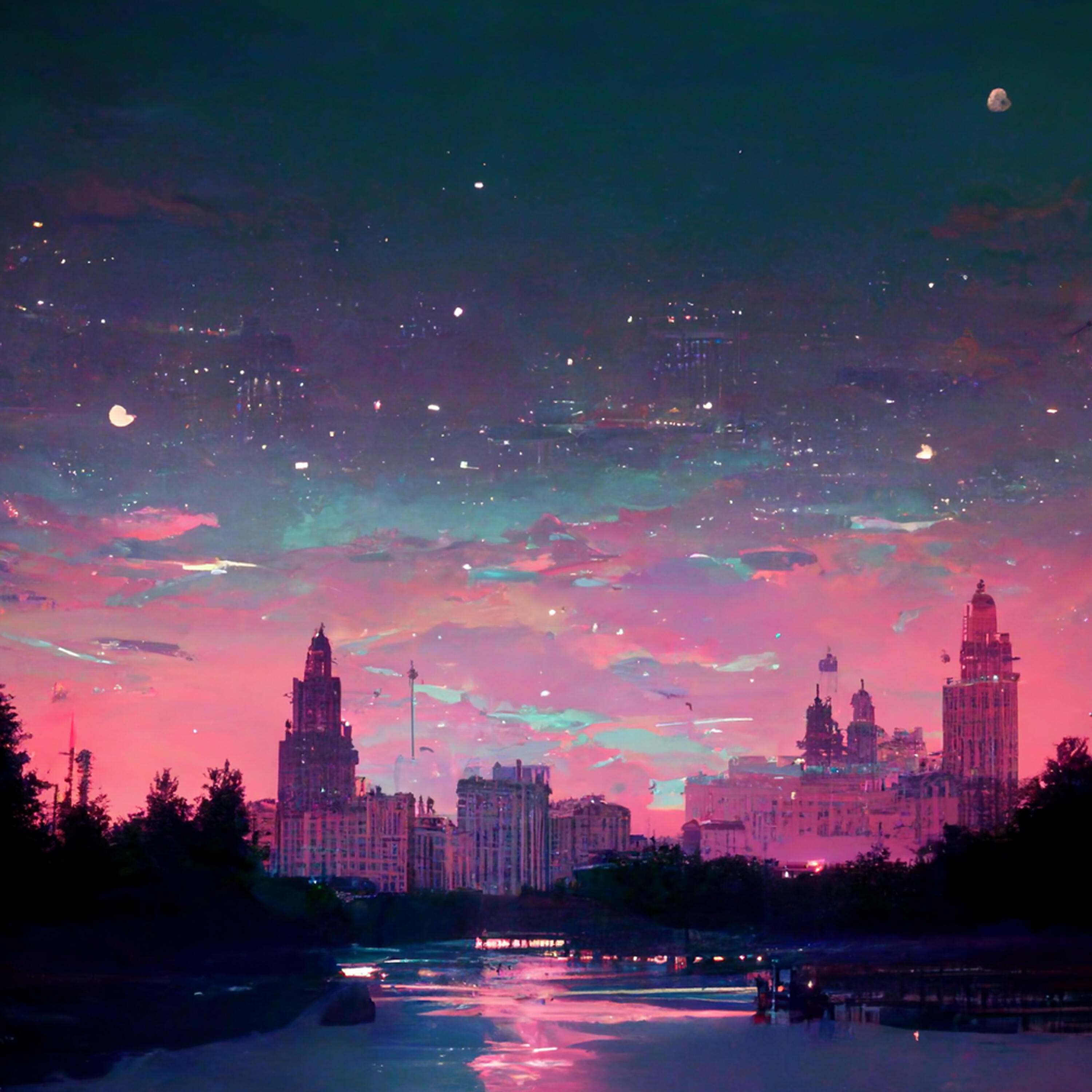 Релиз sleepy lofi remixes & night time edits (late night lofi)