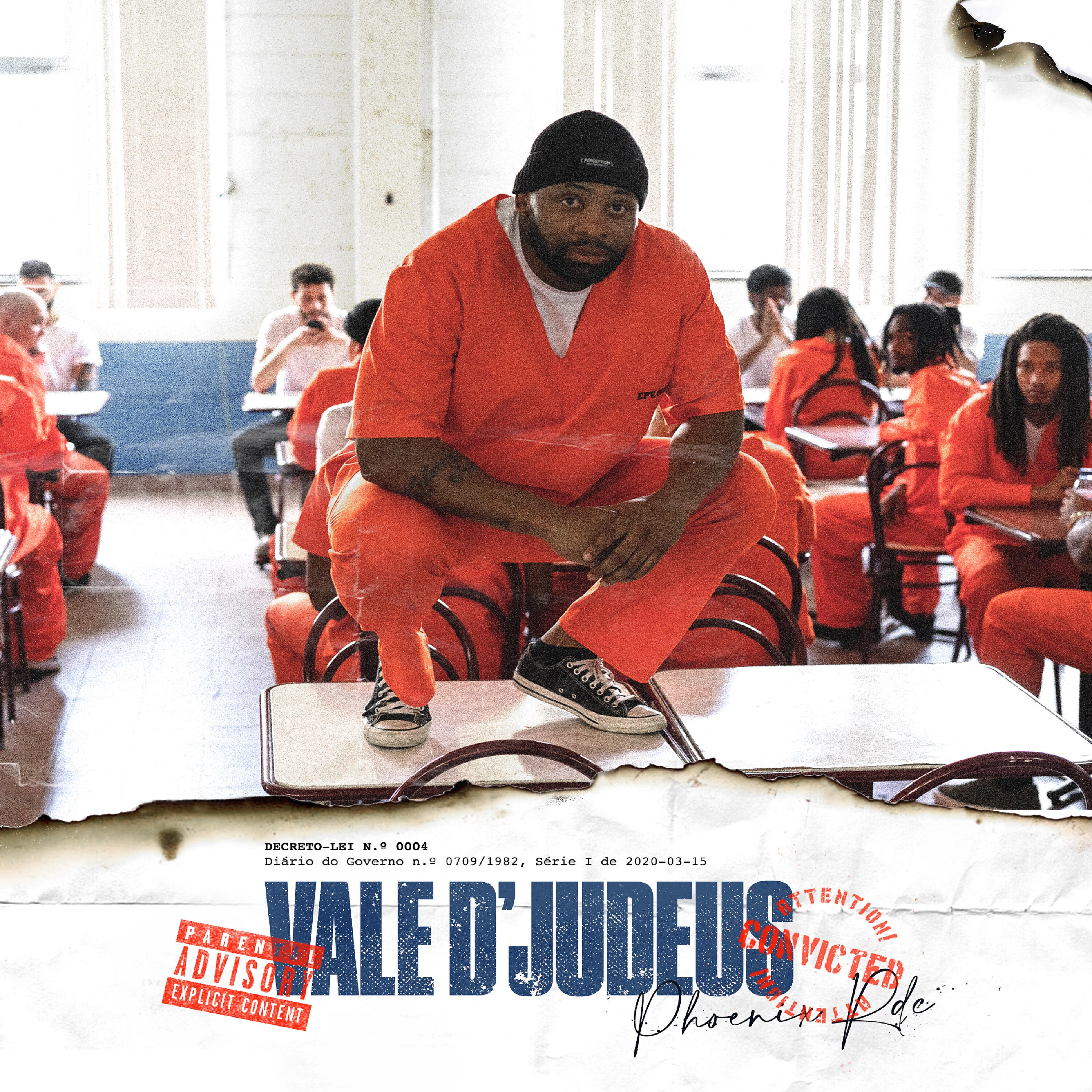 Релиз Vale D´judeus