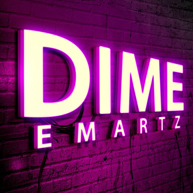 Релиз Dime