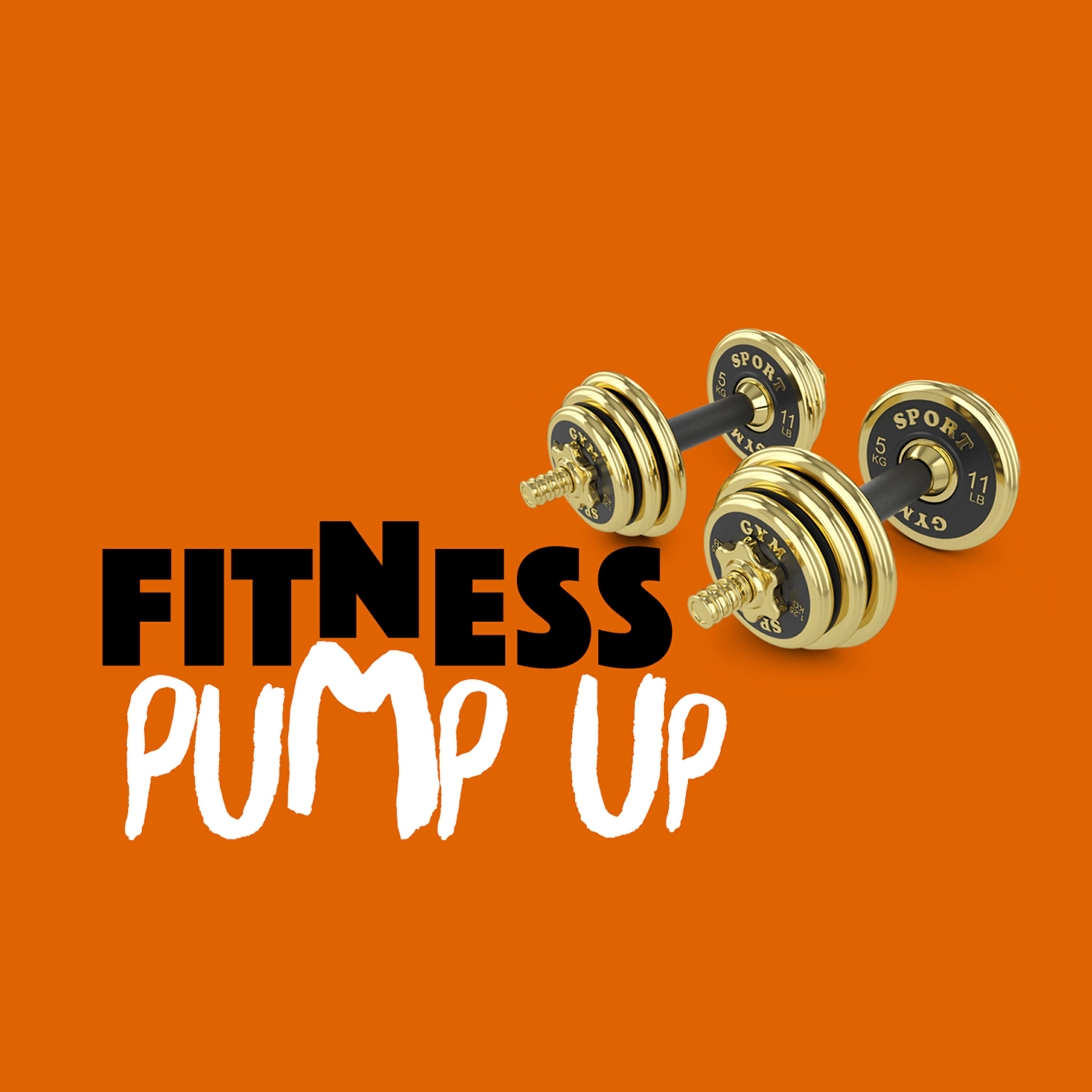 Релиз Fitness Pump Up