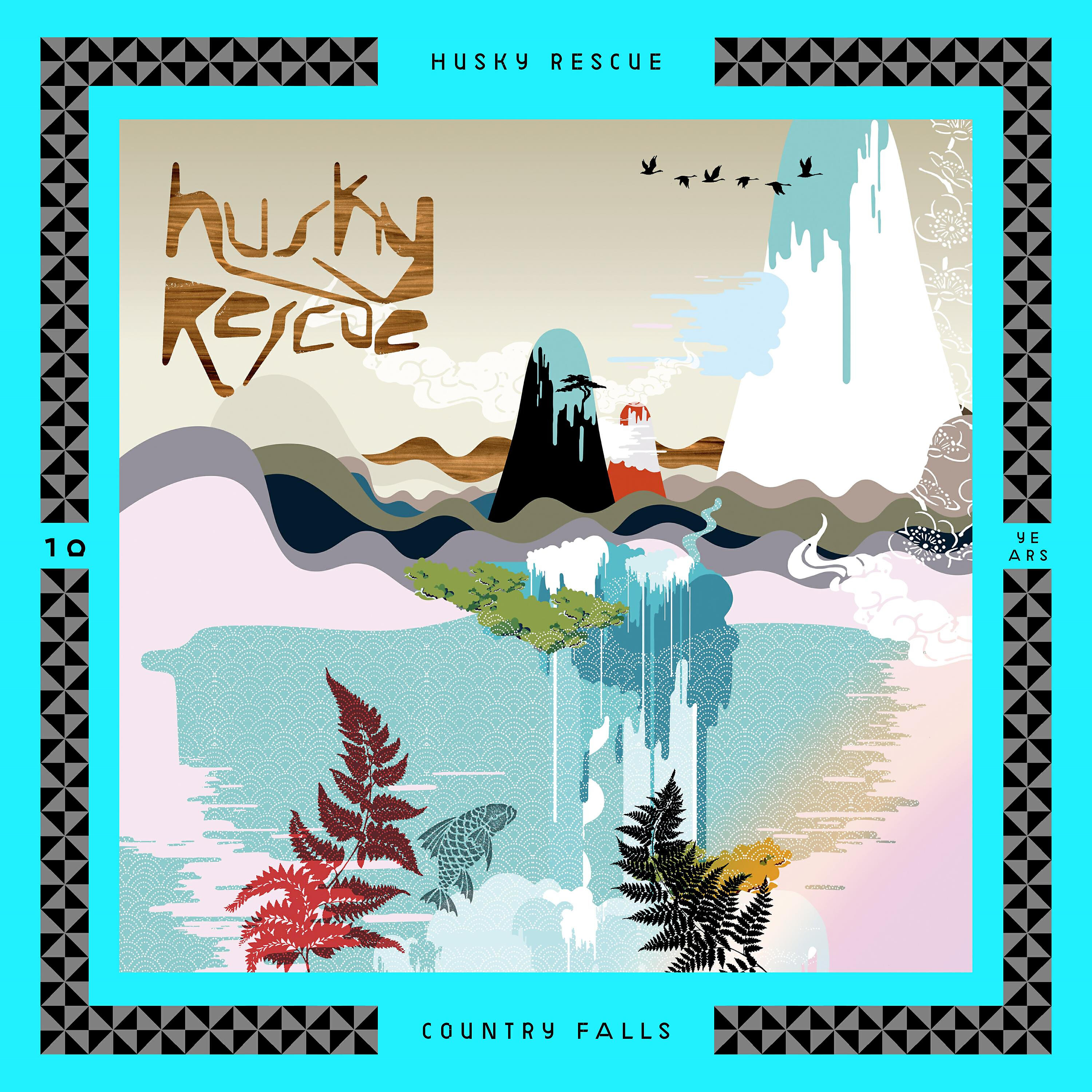 Релиз Country Falls