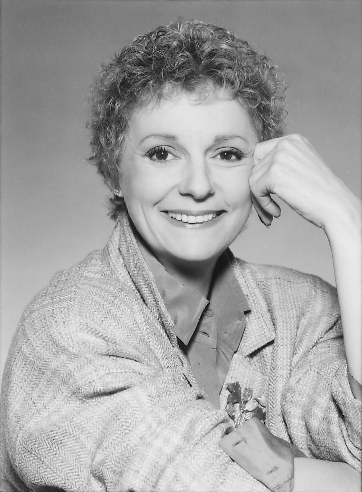 Carole Shelley