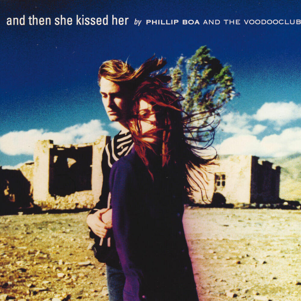 Релиз And Then She Kissed Her