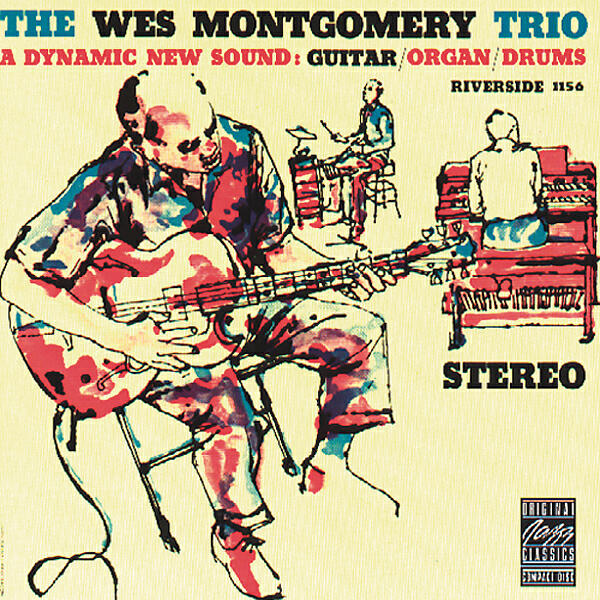 Релиз The Wes Montgomery Trio