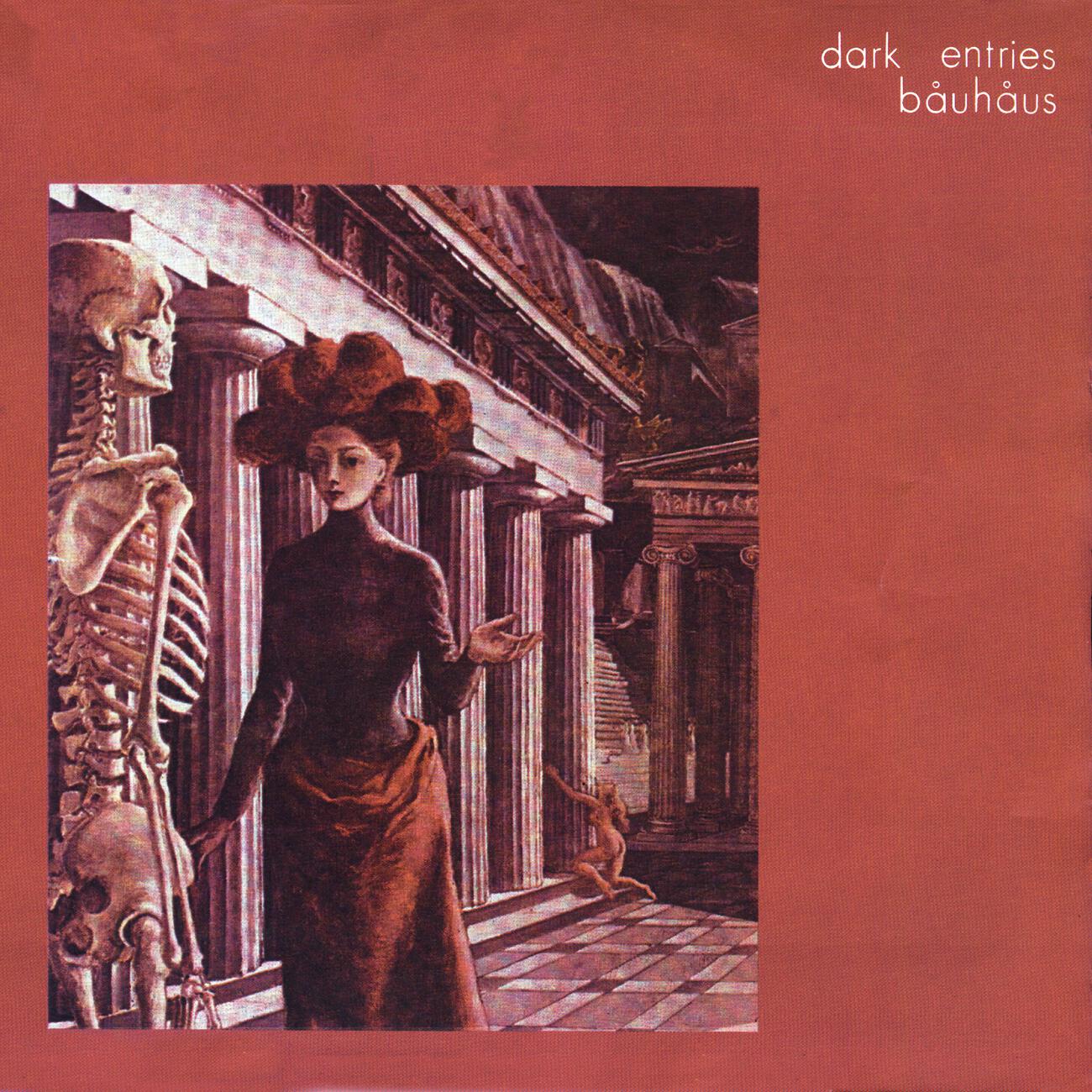 Релиз Dark Entries