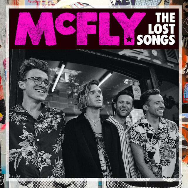 Релиз The Lost Songs