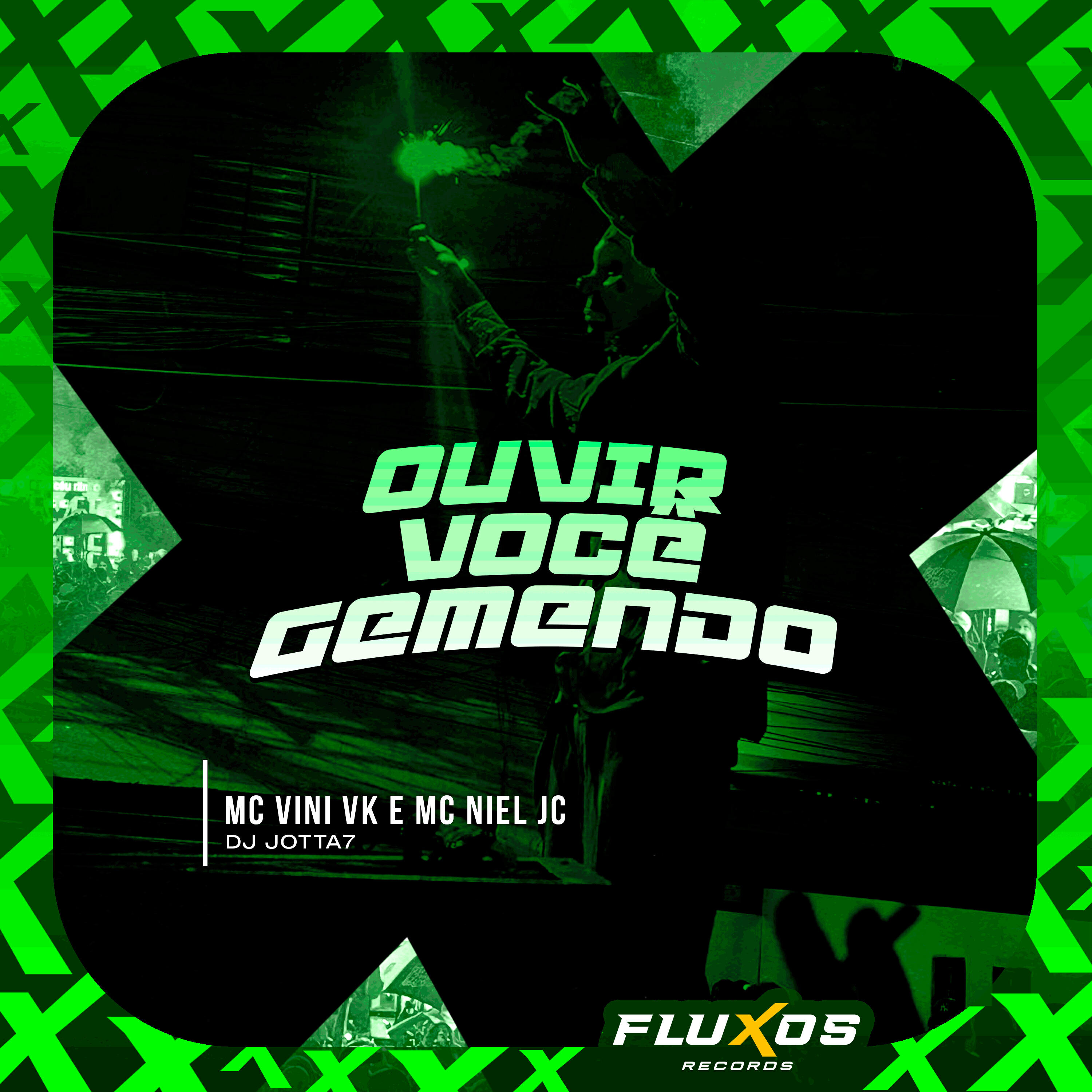 Релиз Ouvir Você Gemendo