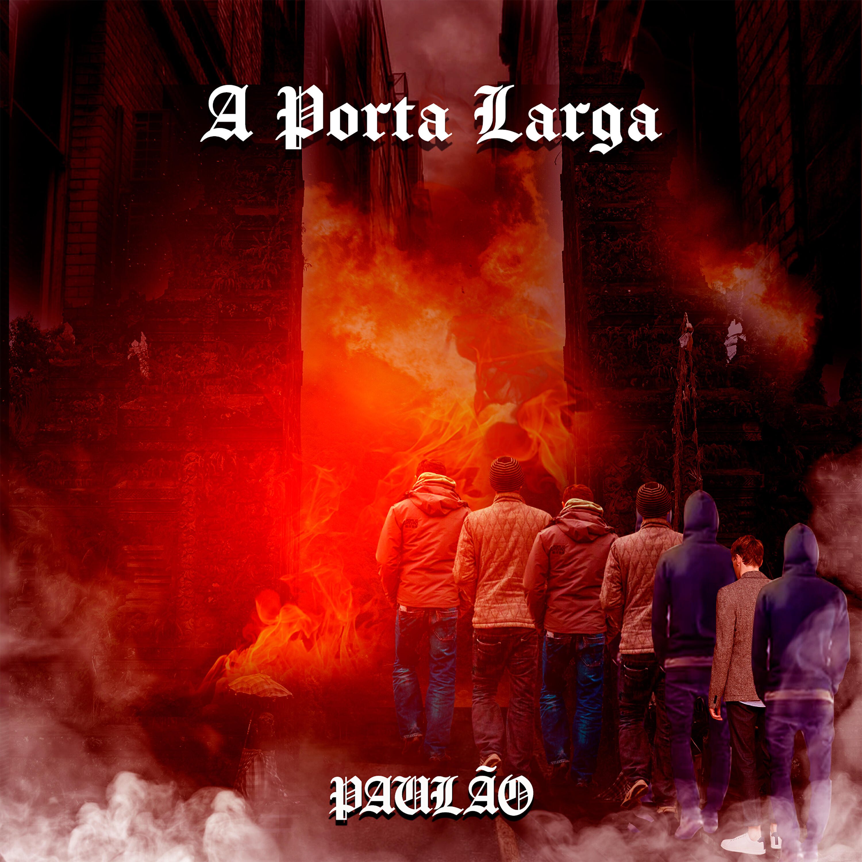 Релиз A Porta Larga