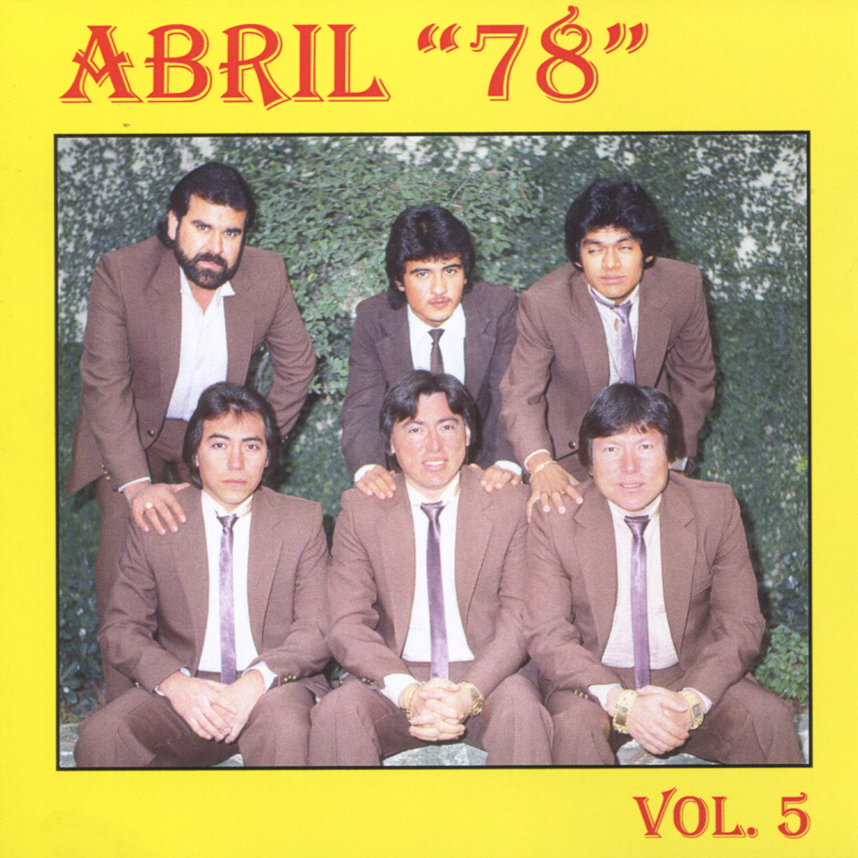 Релиз Vol. 5