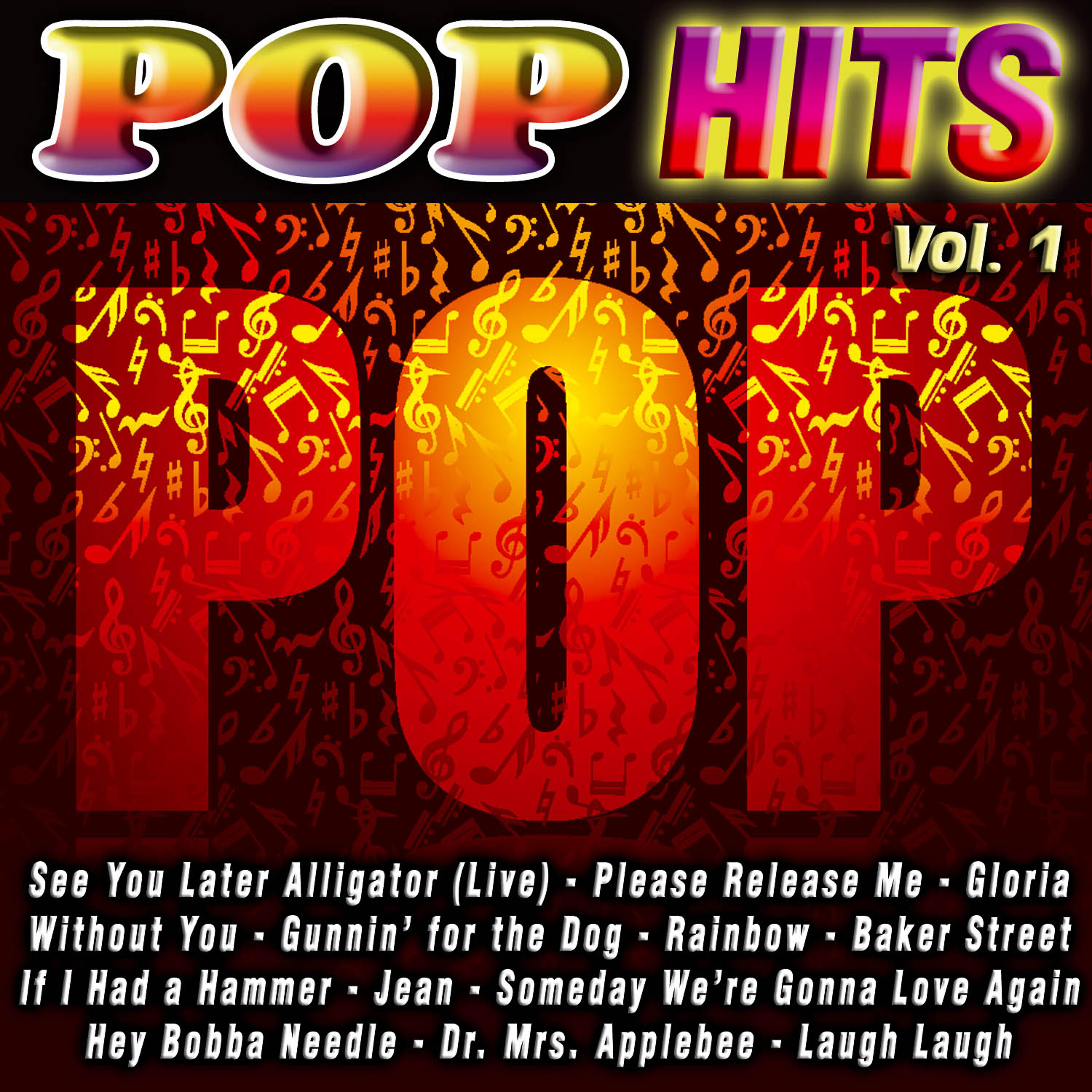 Релиз Pop Hits Vol. 1