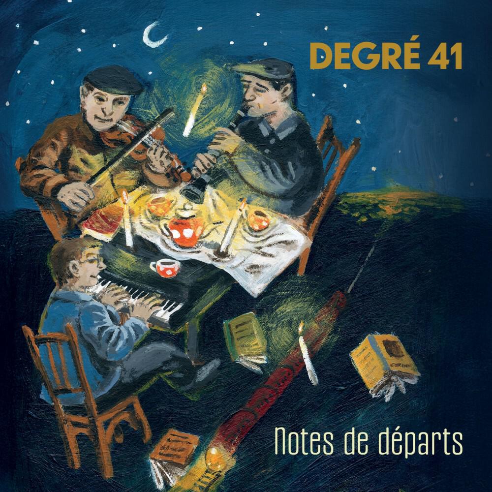 DEGRÉ 41