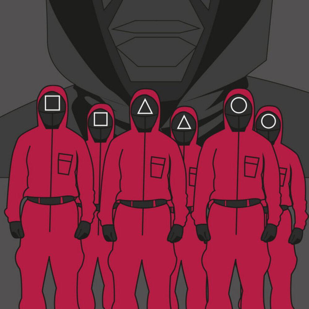 Релиз Pink Soldiers