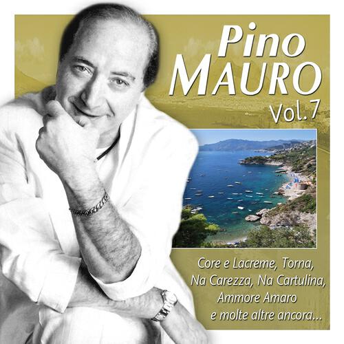 Релиз Pino Mauro, Vol. 7