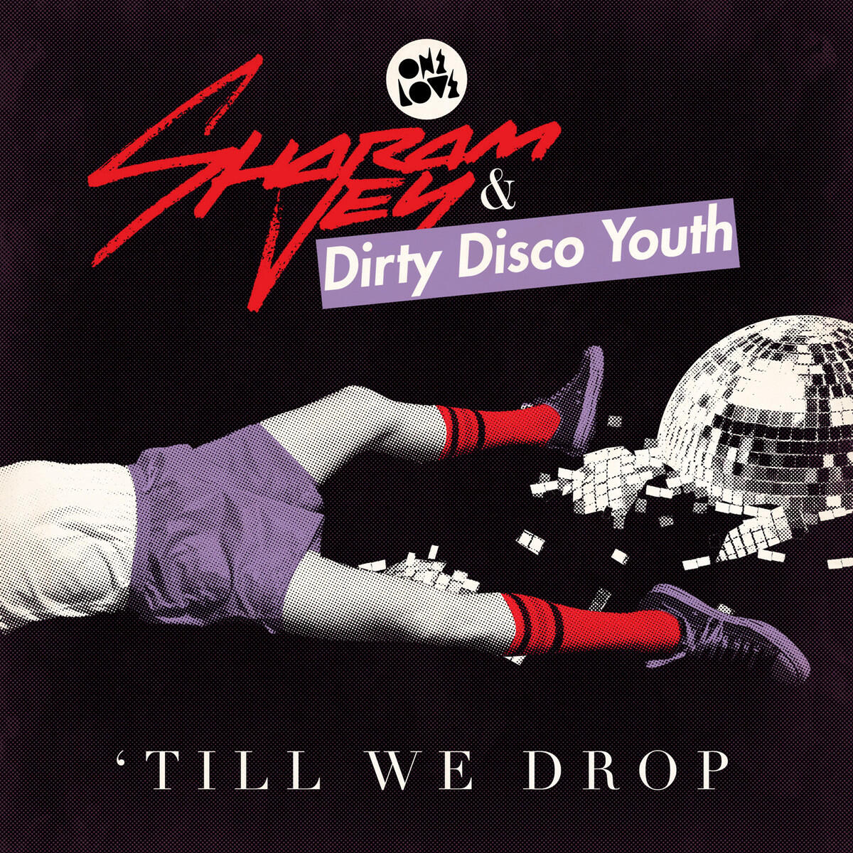 Релиз Till We Drop