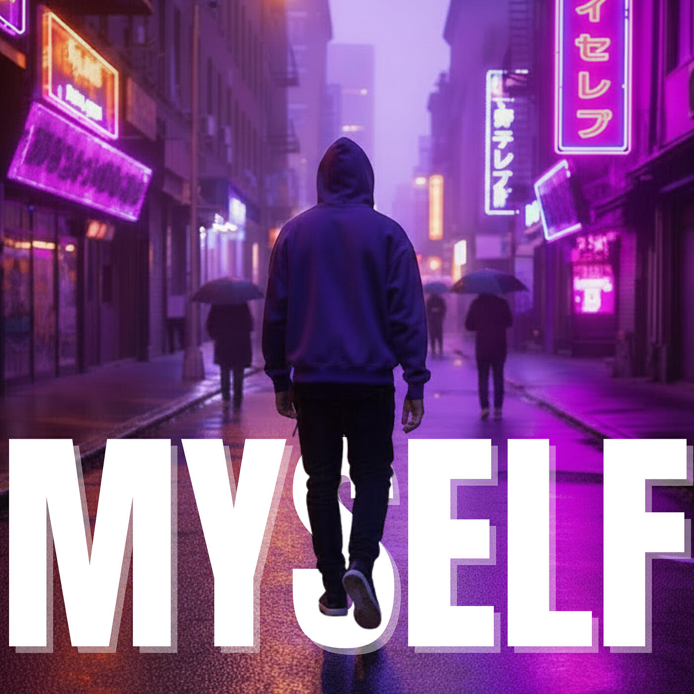Релиз Myself