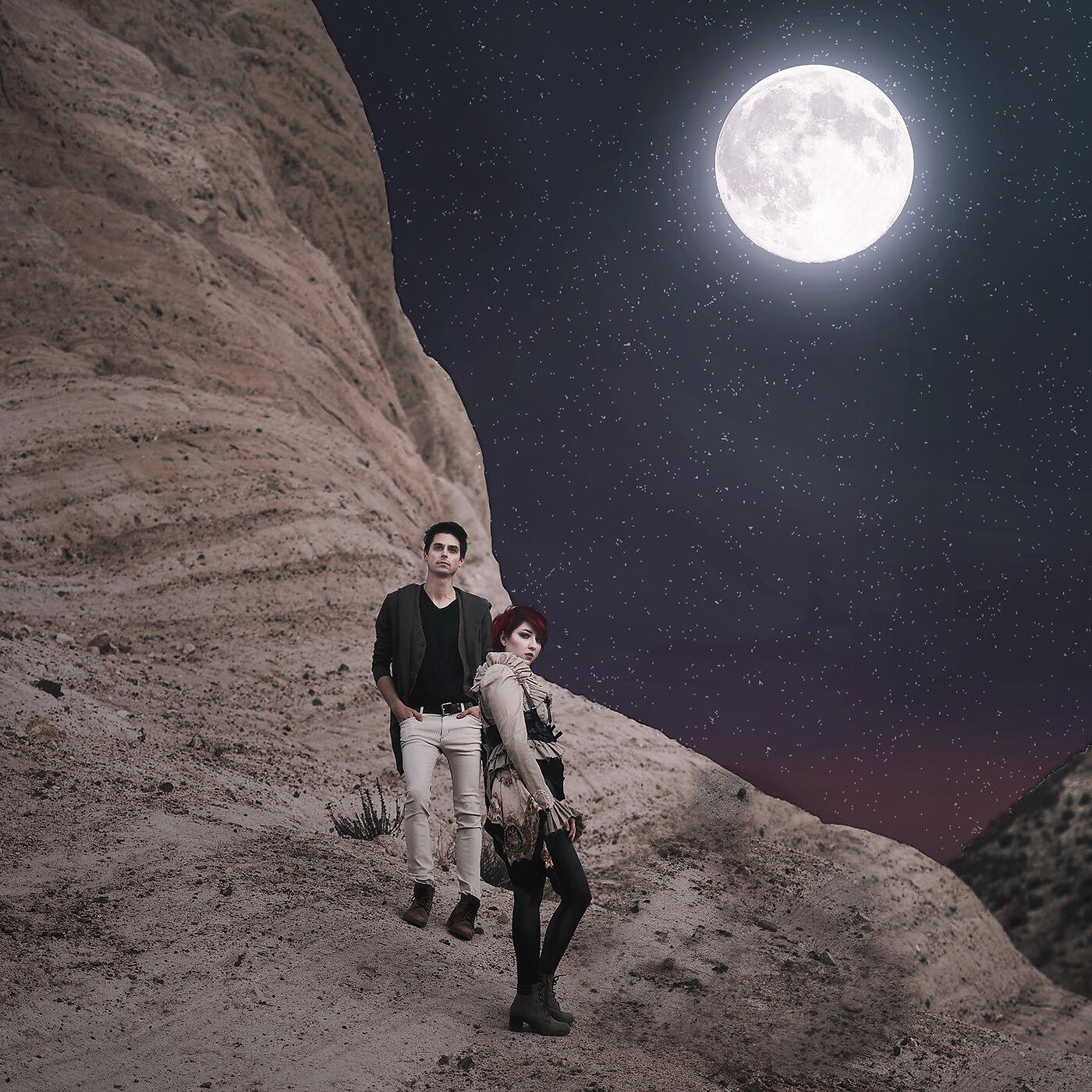 Релиз Shooting Star
