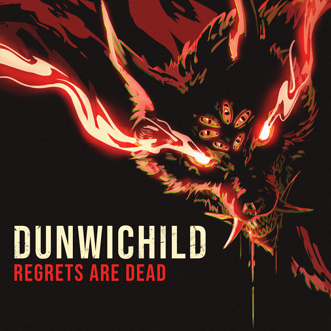 Релиз Regrets Are Dead