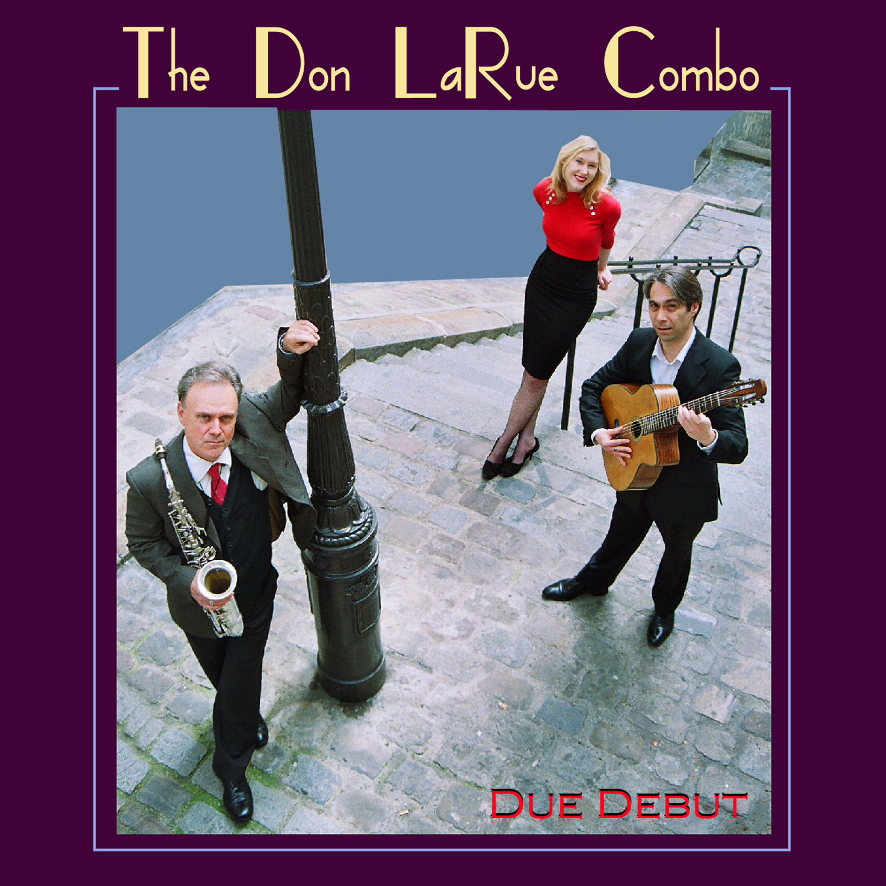 The Don La Rue Combo