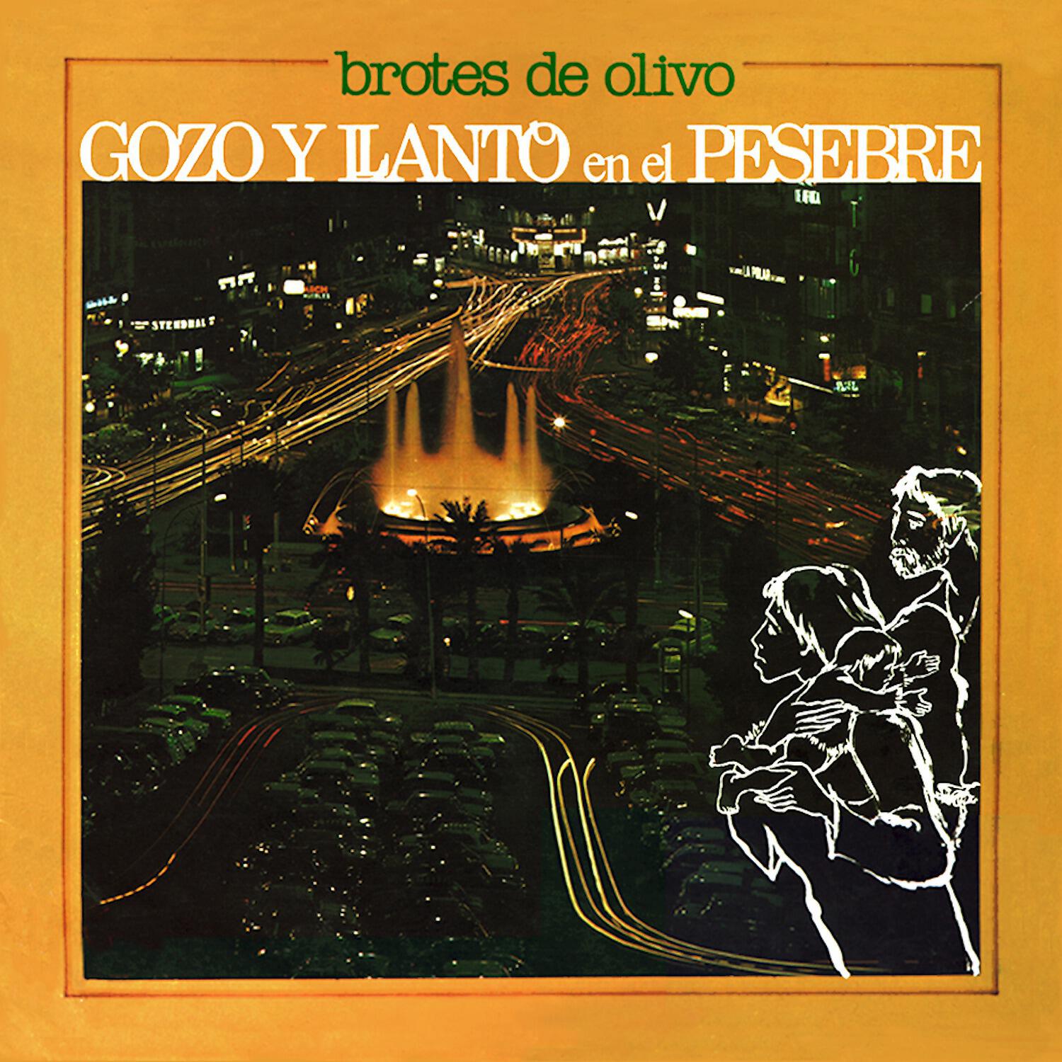 Релиз Gozo y llanto en el pesebre