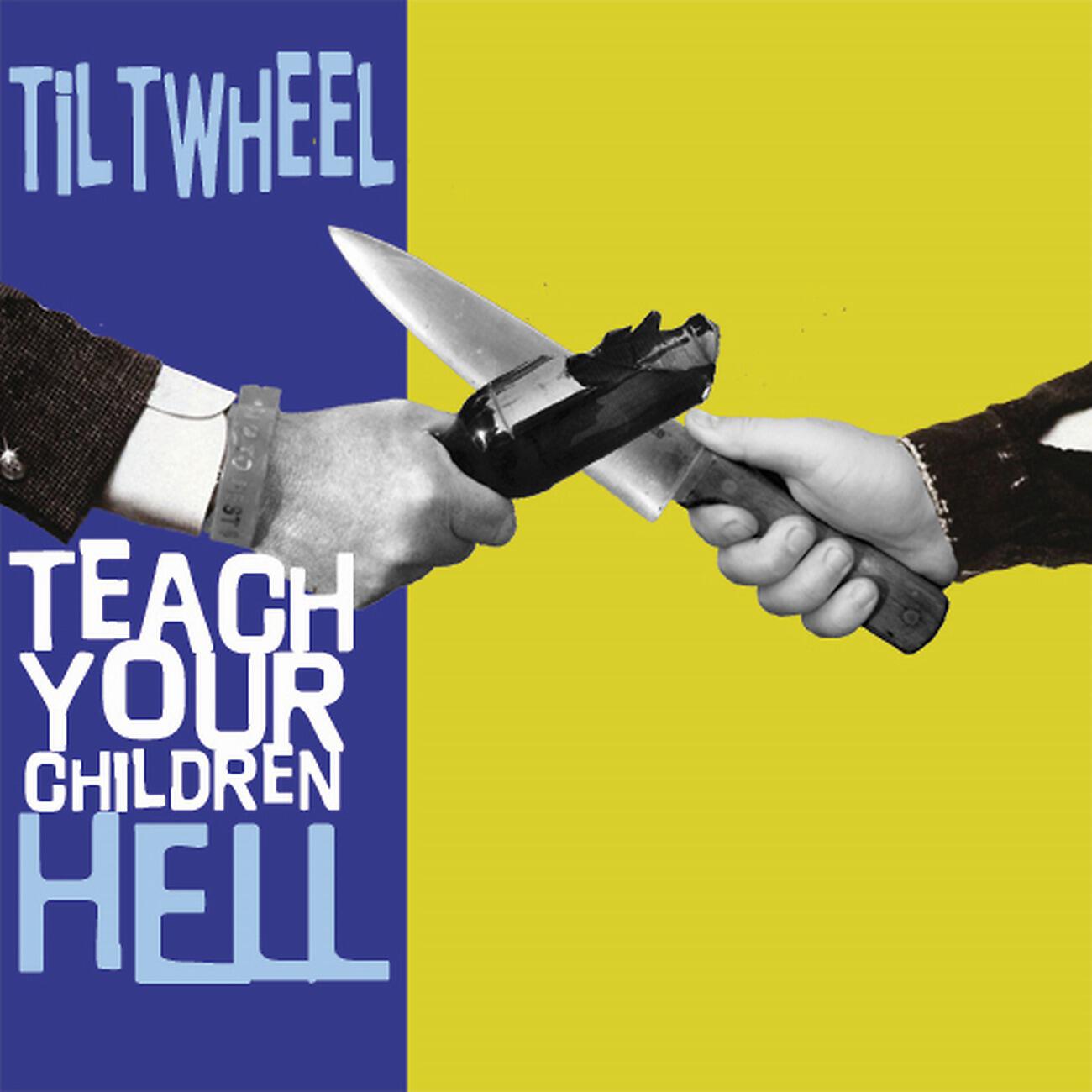 Релиз Teach Your Children Hell