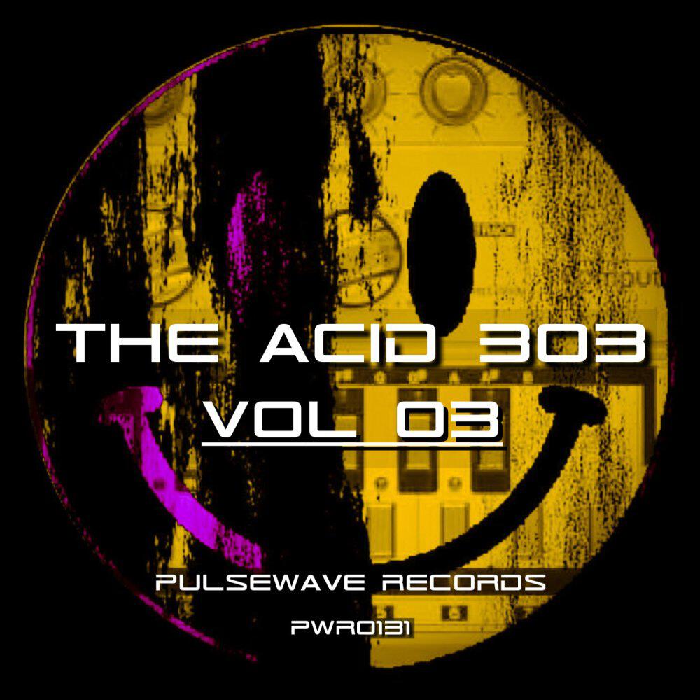 Релиз The Acid 303 Vol.03