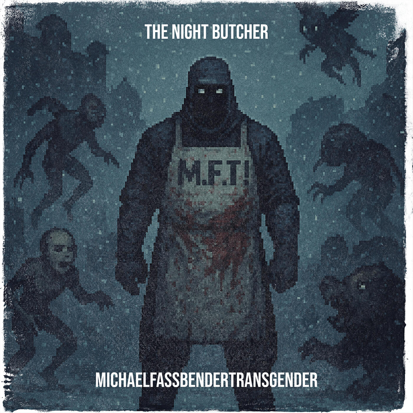 Релиз The Night Butcher
