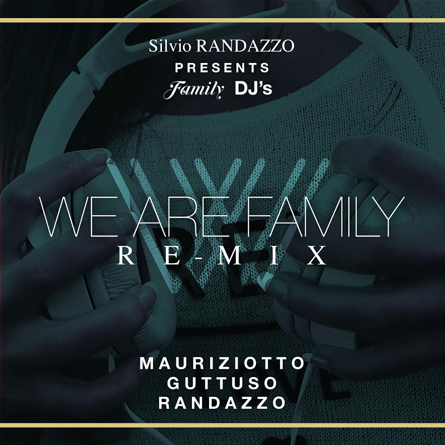 Релиз We Are Family