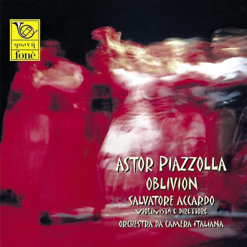 Релиз Piazzolla : Oblivion