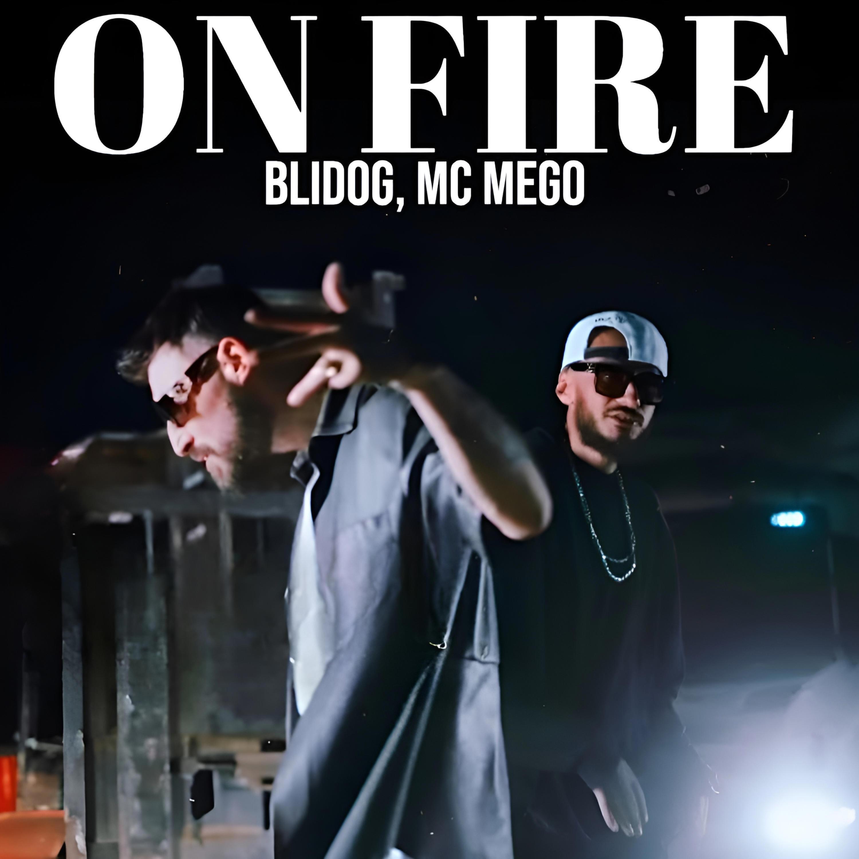 Релиз On Fire