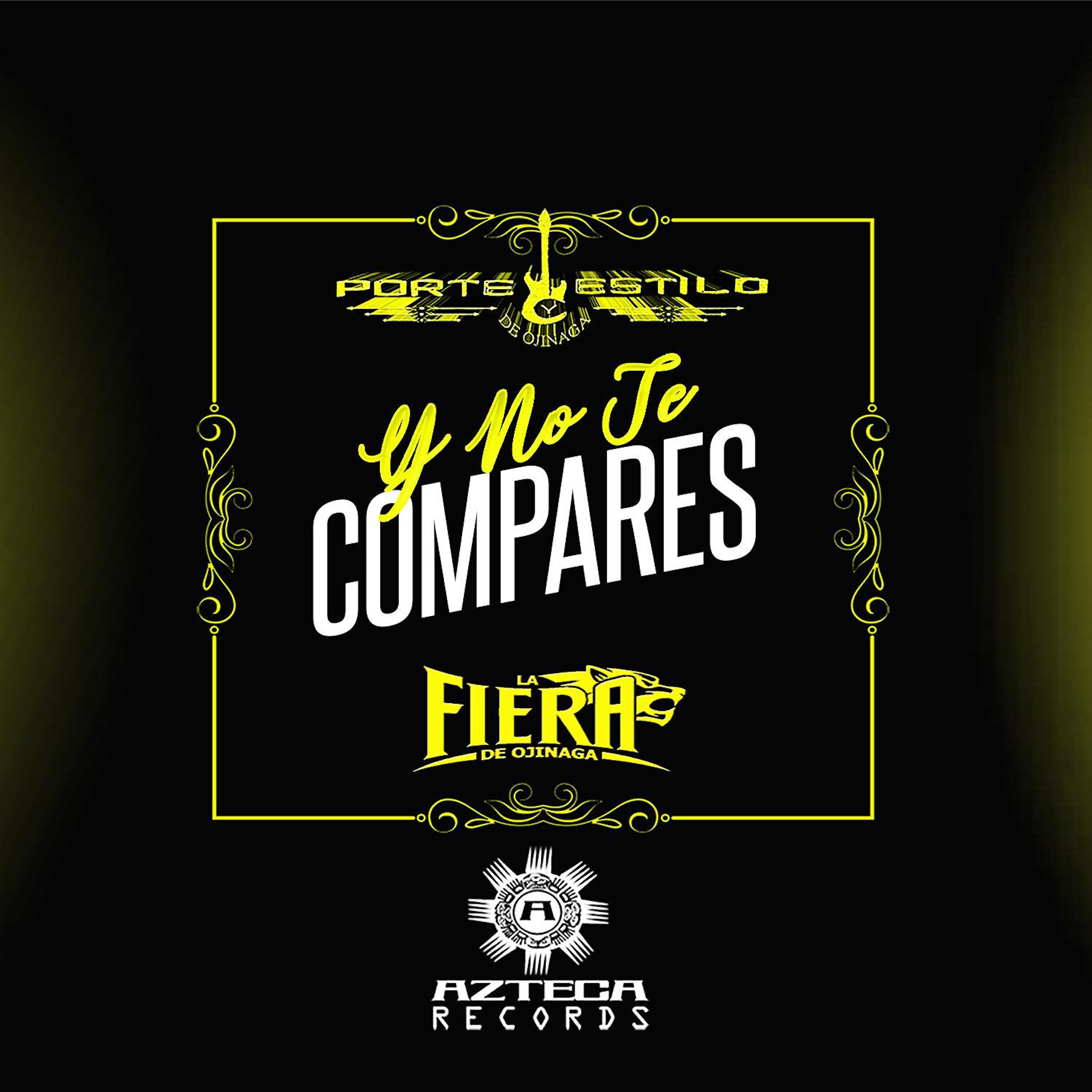 Релиз Y No Te Compares