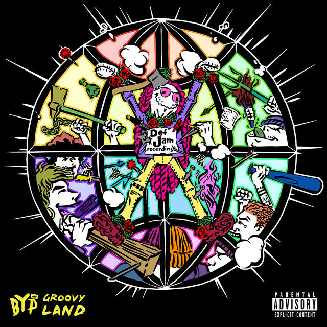 Релиз Groovy Land (Deluxe)