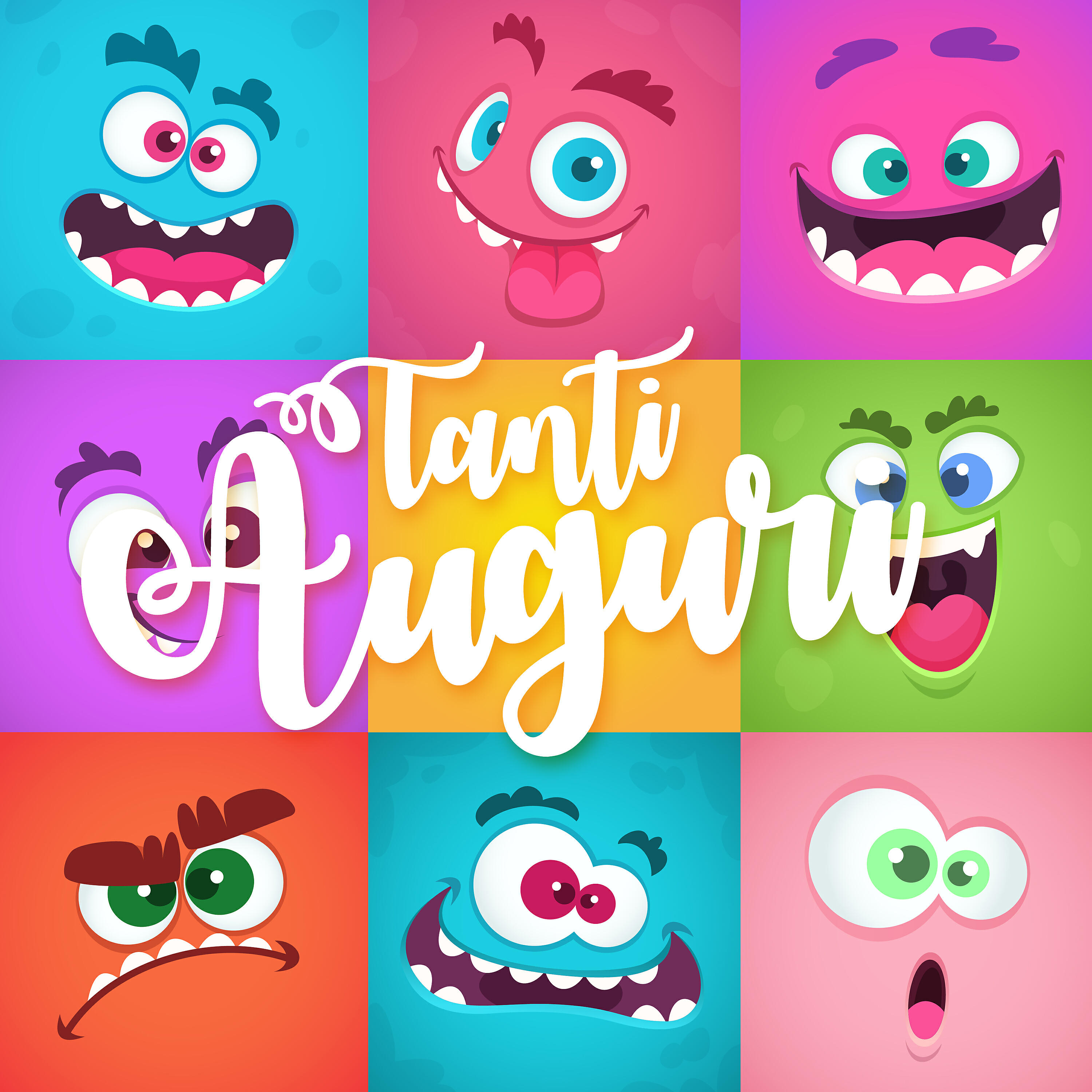 Релиз Tanti Auguri!