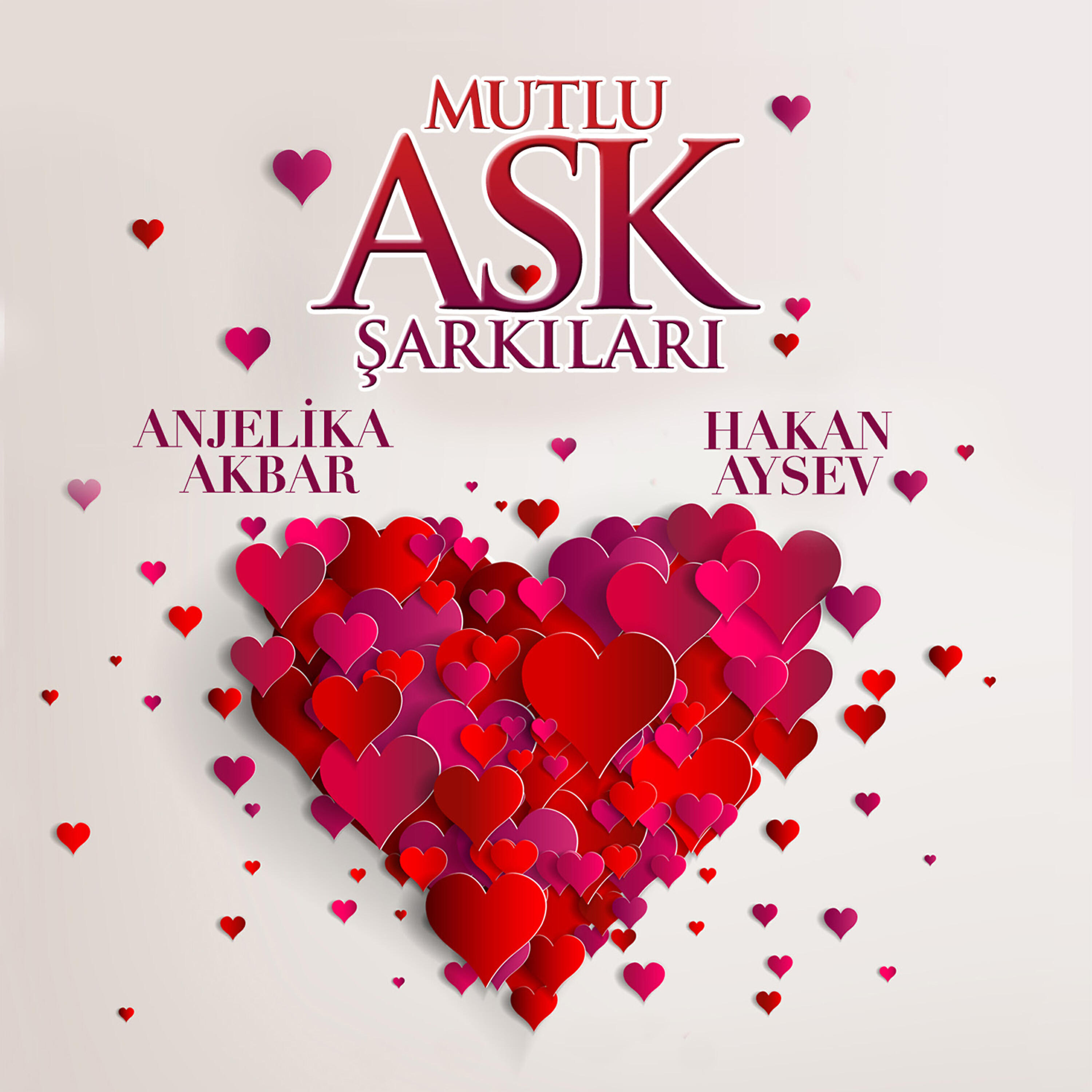 Релиз Mutlu Aşk Şarkıları