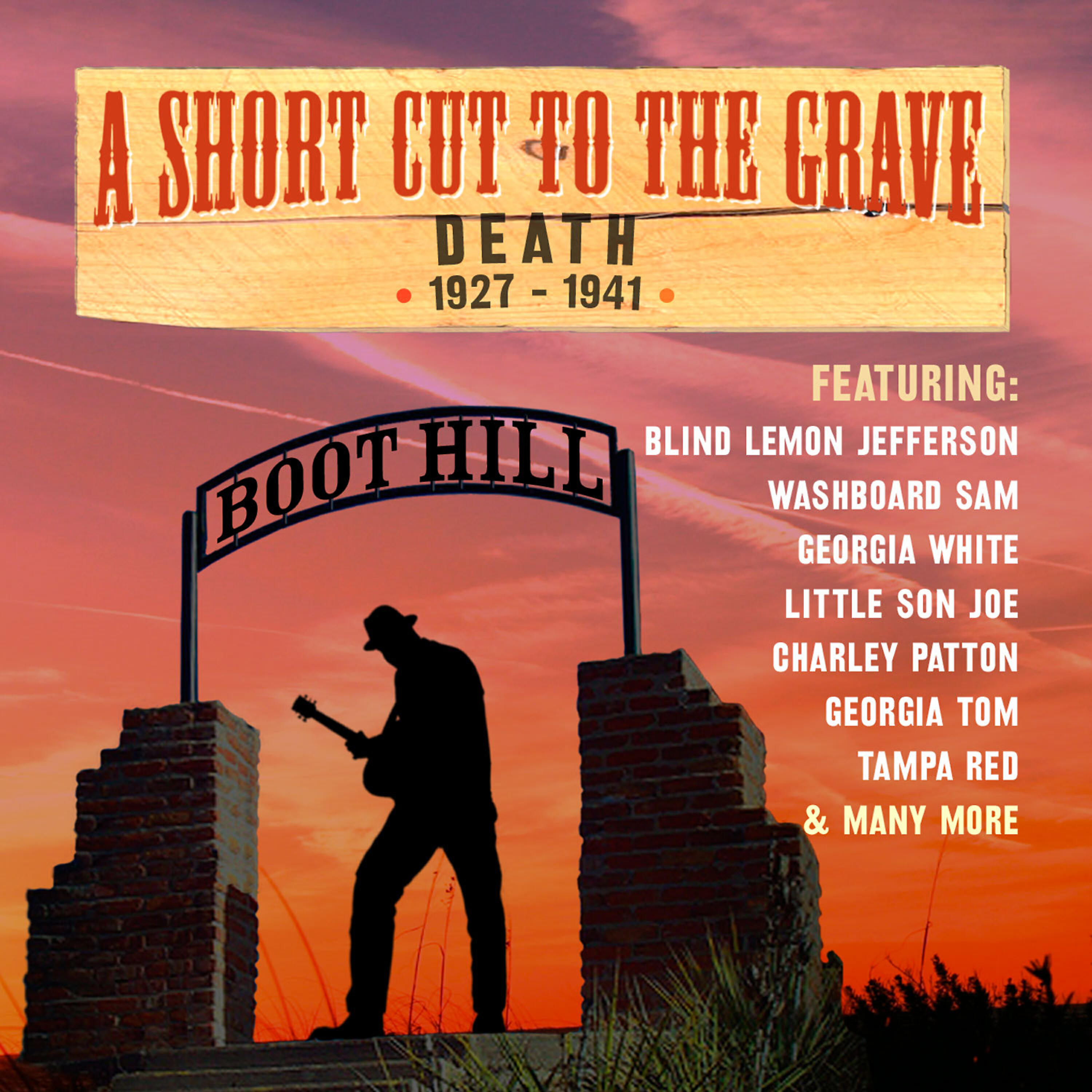 Релиз Death Blues