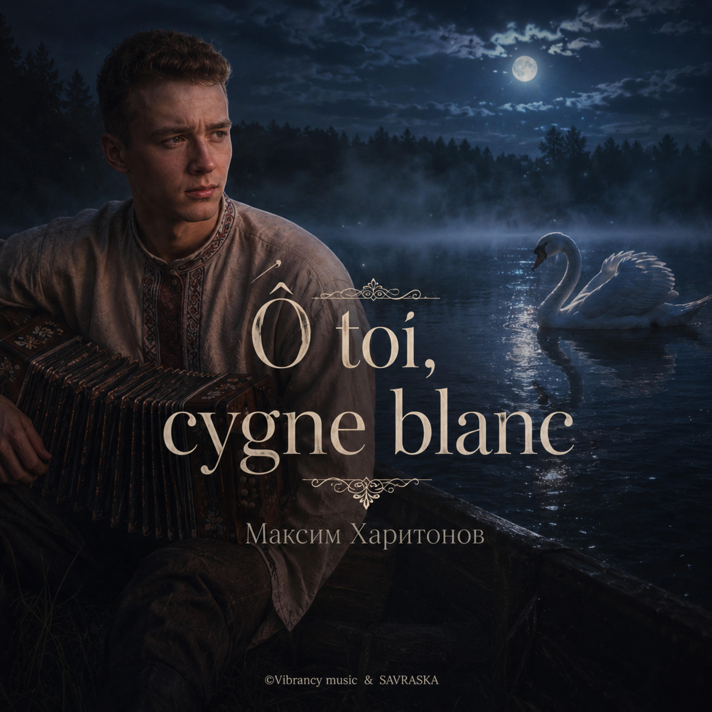 Релиз Ô toi, cygne blanc