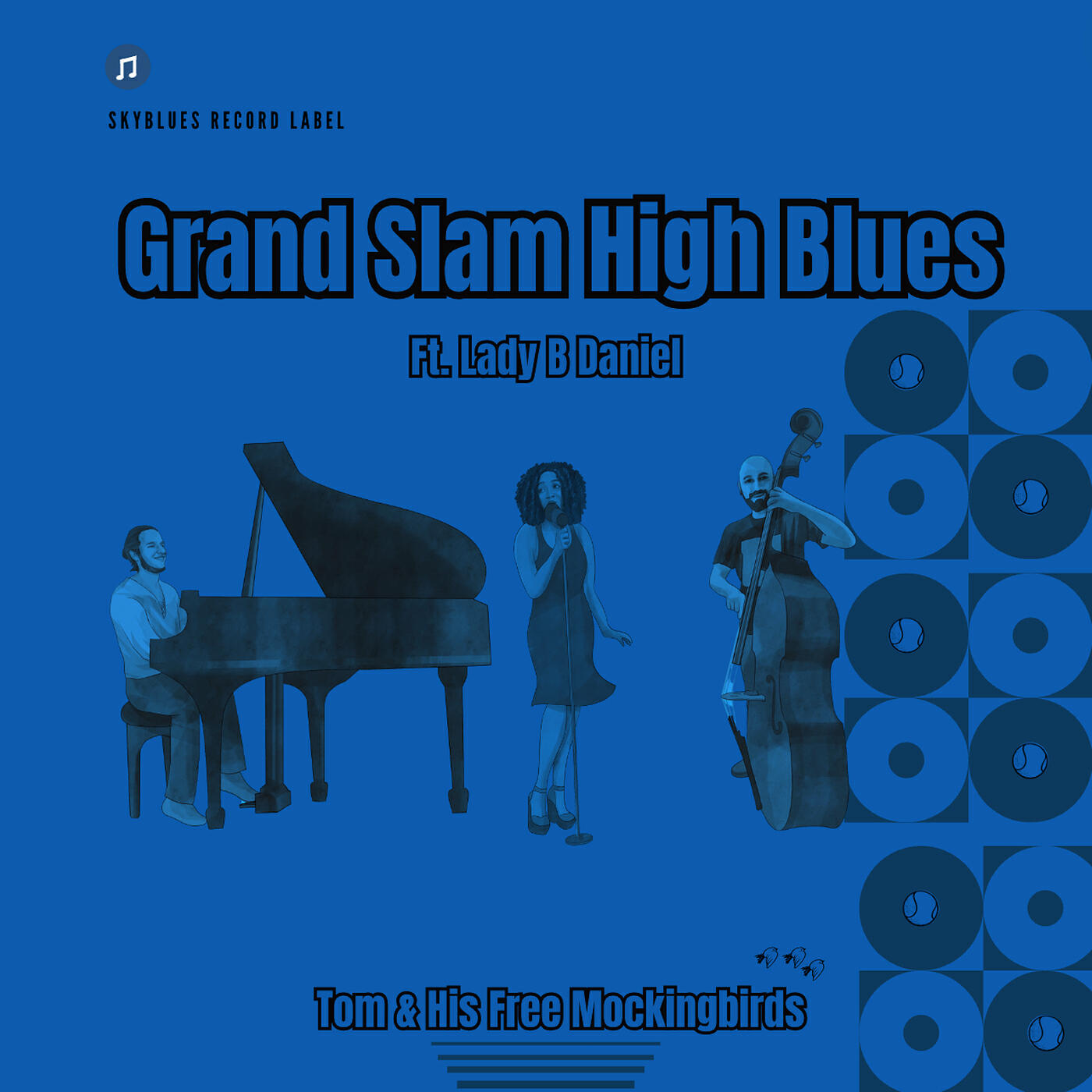 Релиз Grand Slam High Blues