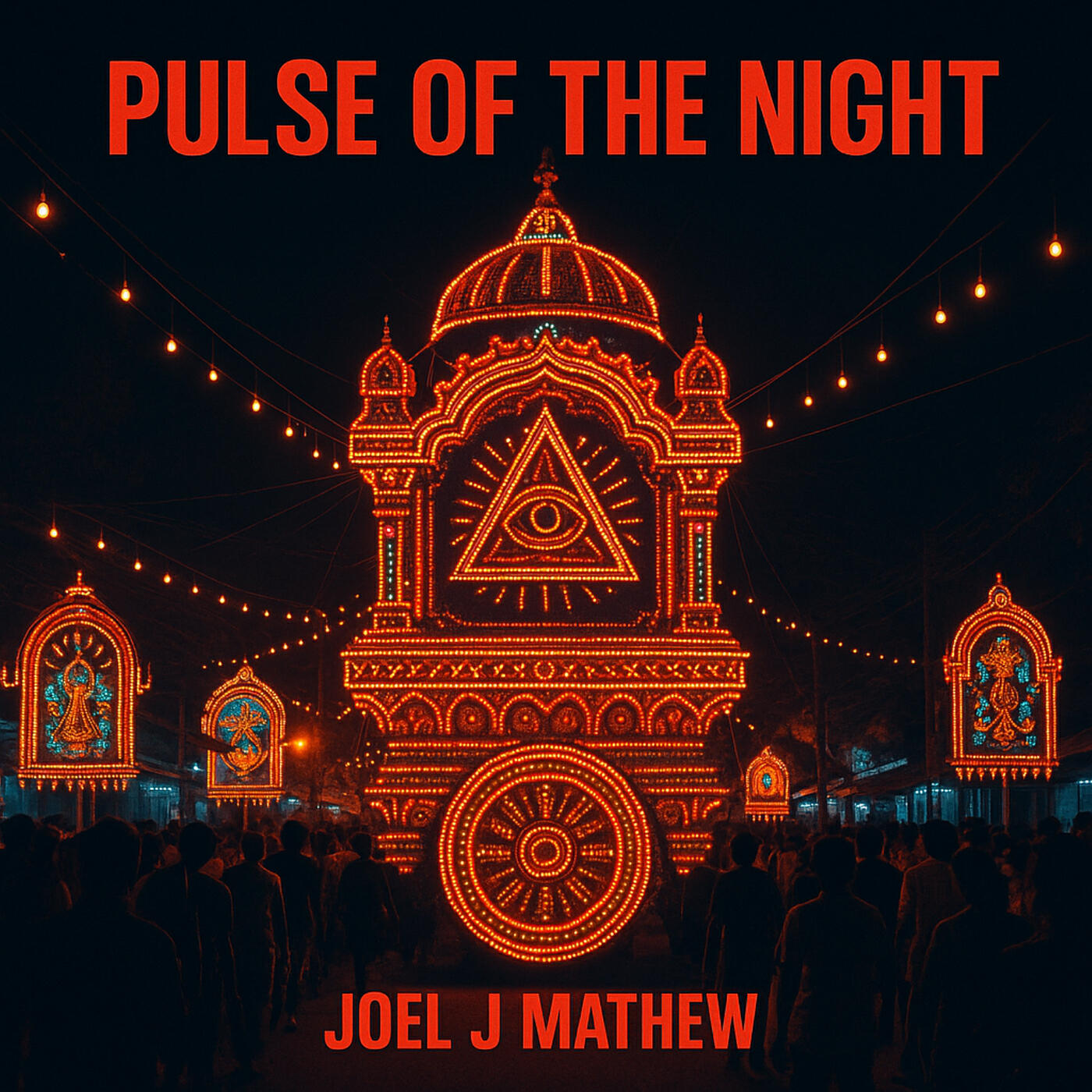 Joel J Mathew