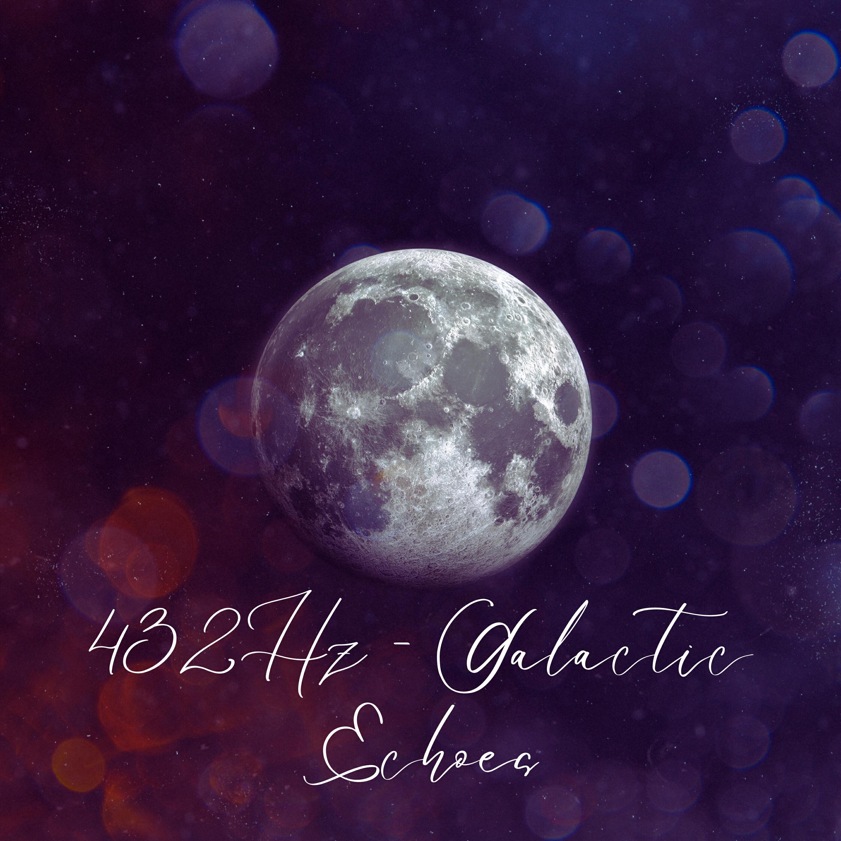 Релиз 432Hz - Galactic Echoes