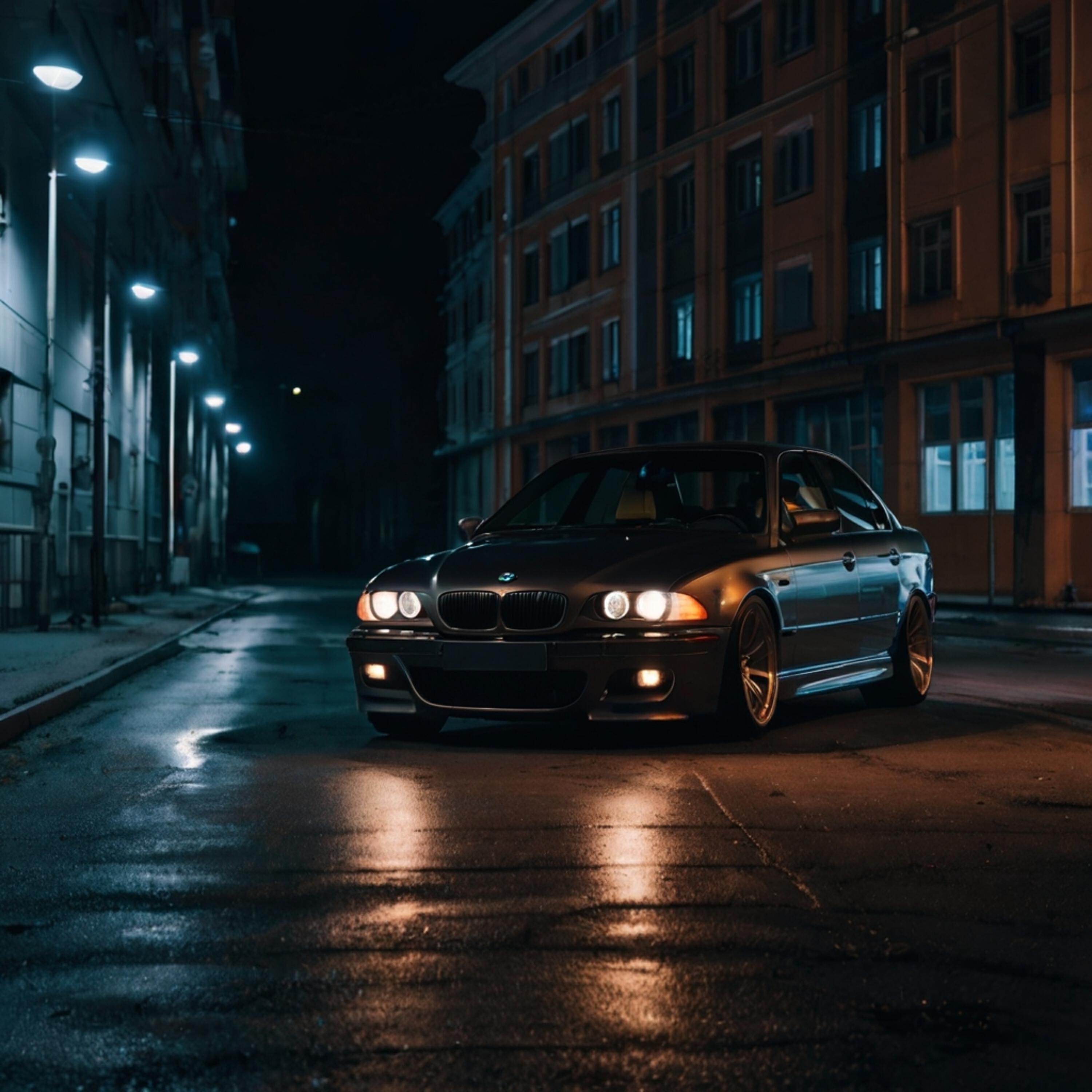 Постер альбома Black Night