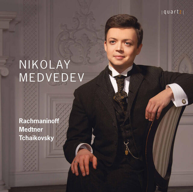Nikolay Medvedev