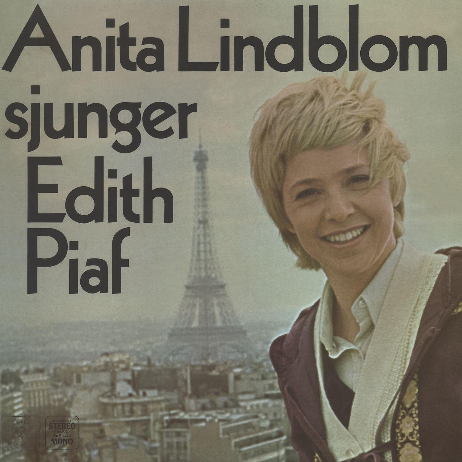 Релиз sjunger Edith Piaf