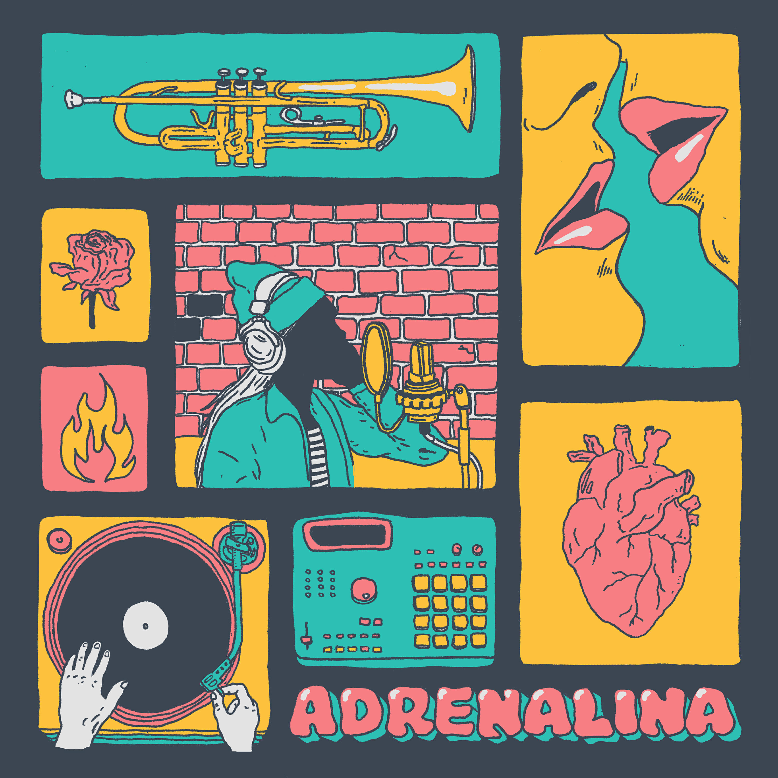 Релиз Adrenalina