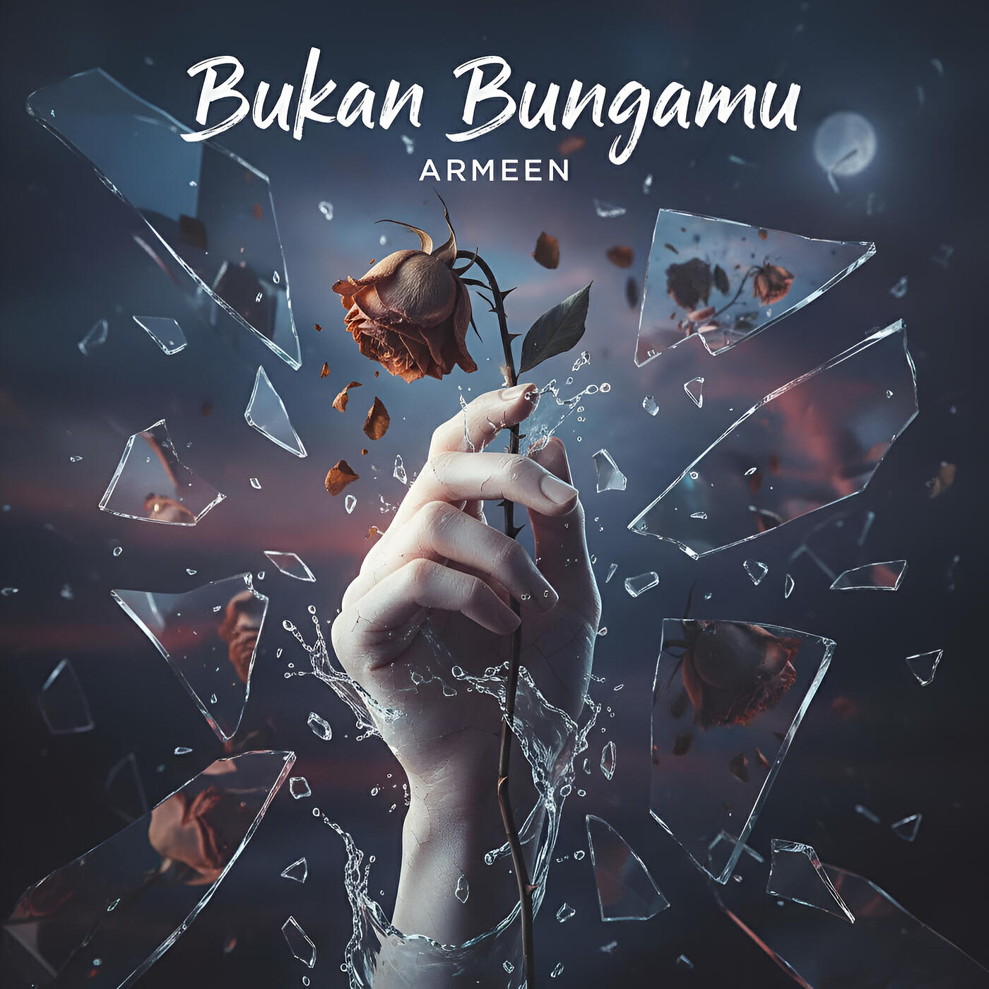 Релиз Bukan Bungamu