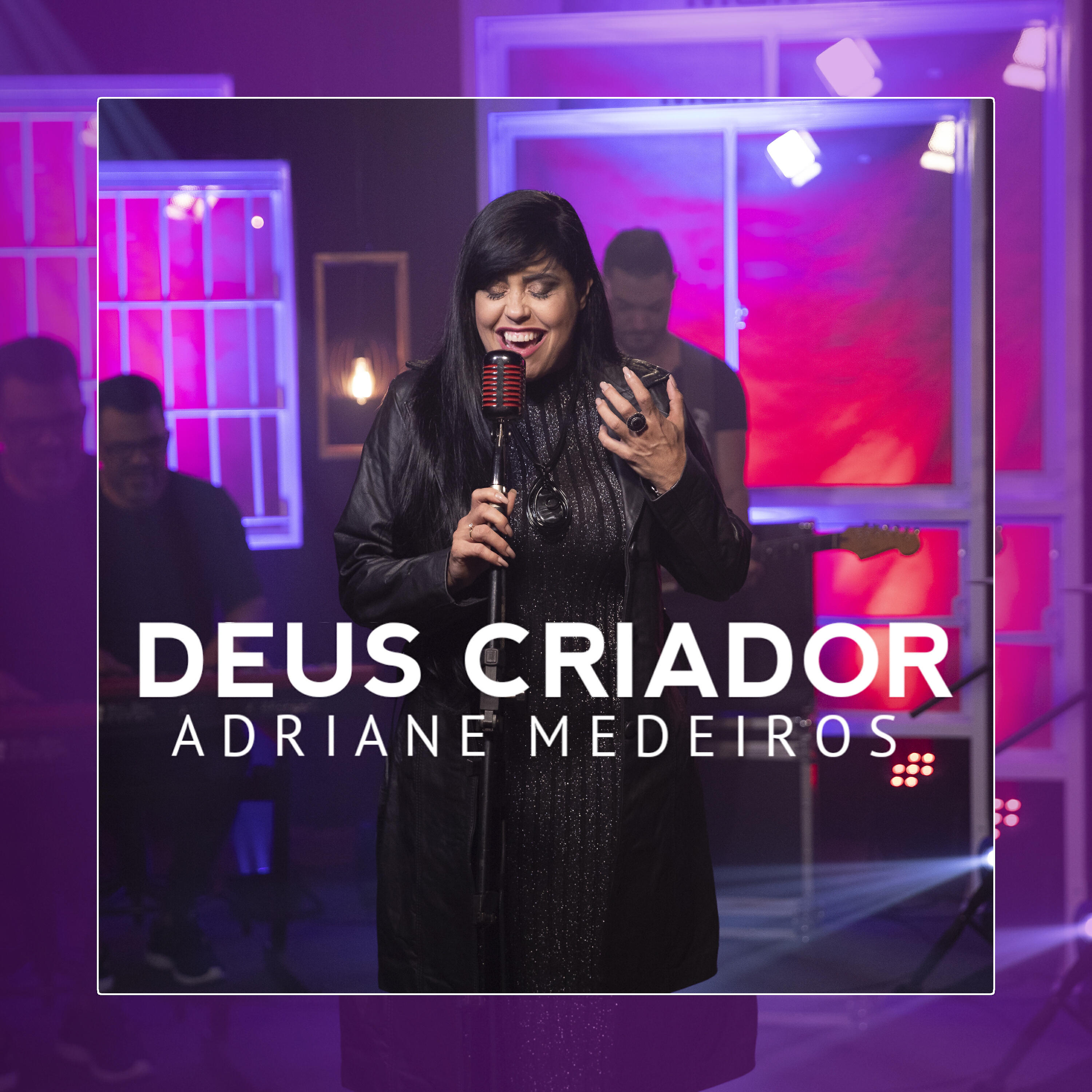 Релиз Deus Criador
