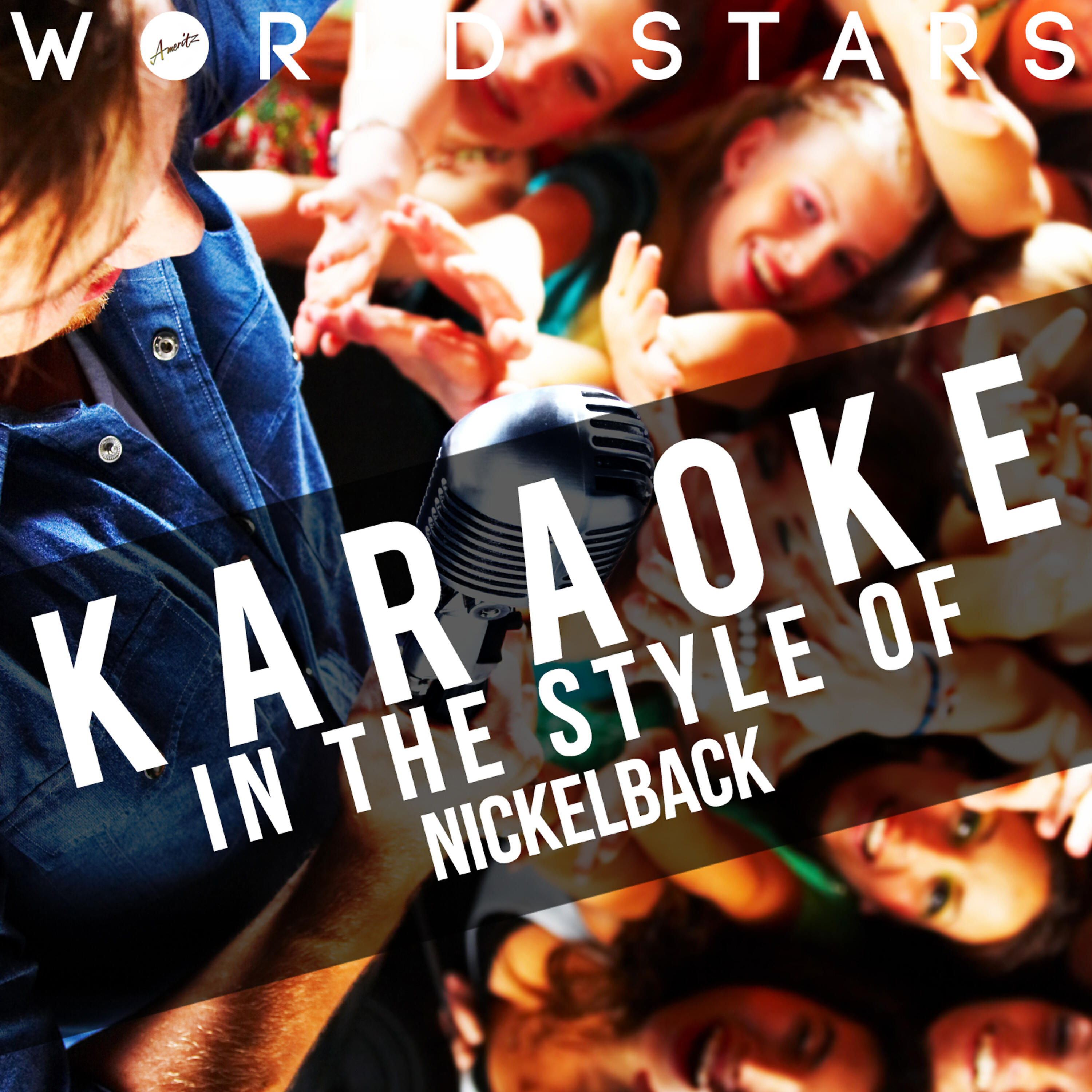Релиз Karaoke (In the Style of Nickelback)