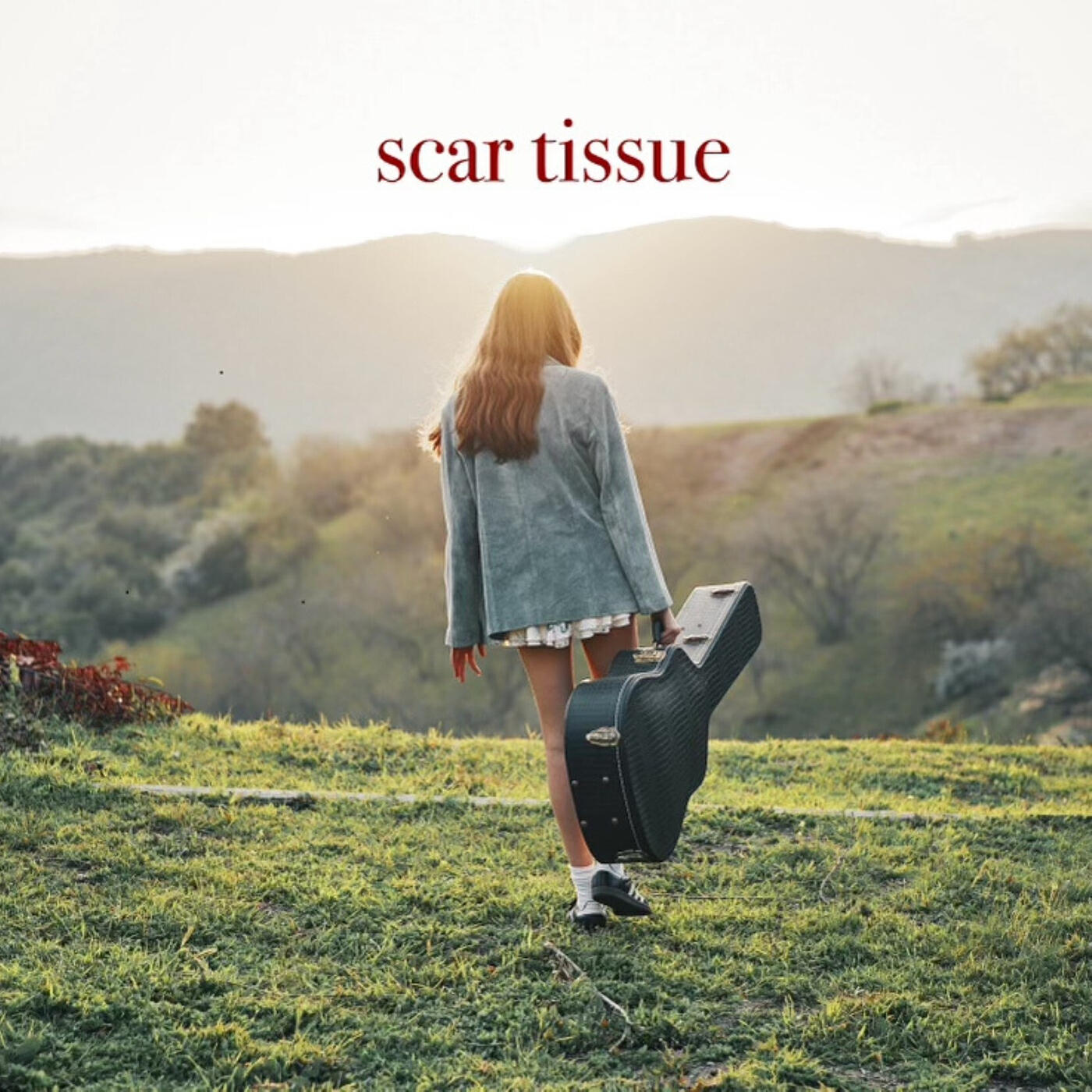 Релиз scar tissue
