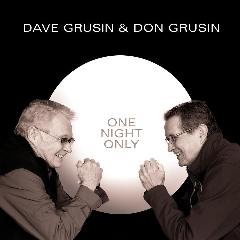 Релиз One Night Only