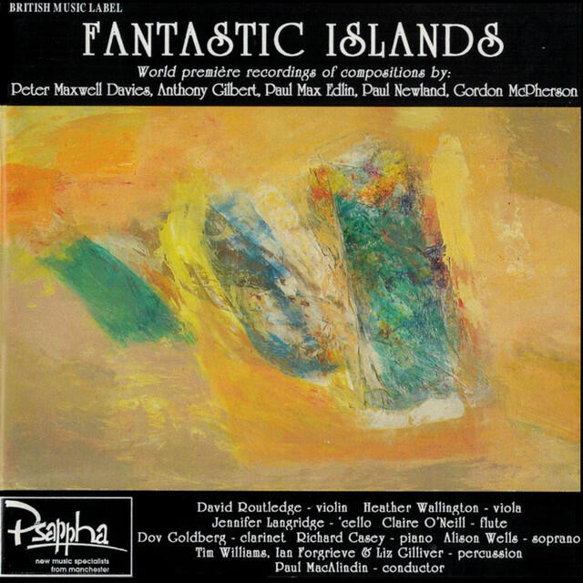 Релиз Fantastic Islands