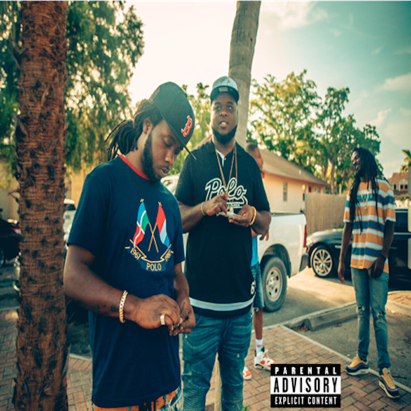 Релиз Bossed Up