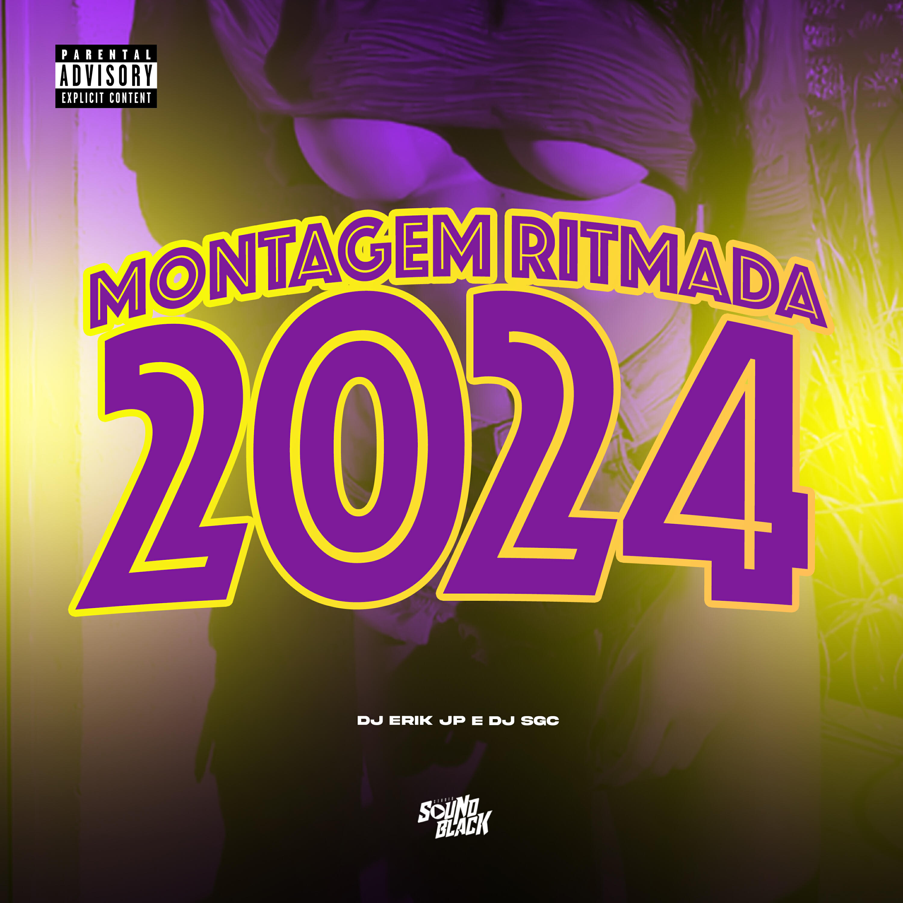Релиз Montagem Ritmada 2024